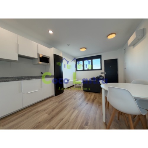 Salón cocina